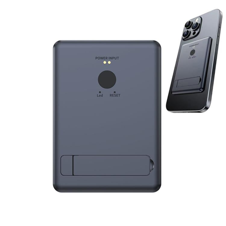 T1 AI Large Model Slim Card Magnetic Translator Audio Transcription Equipment