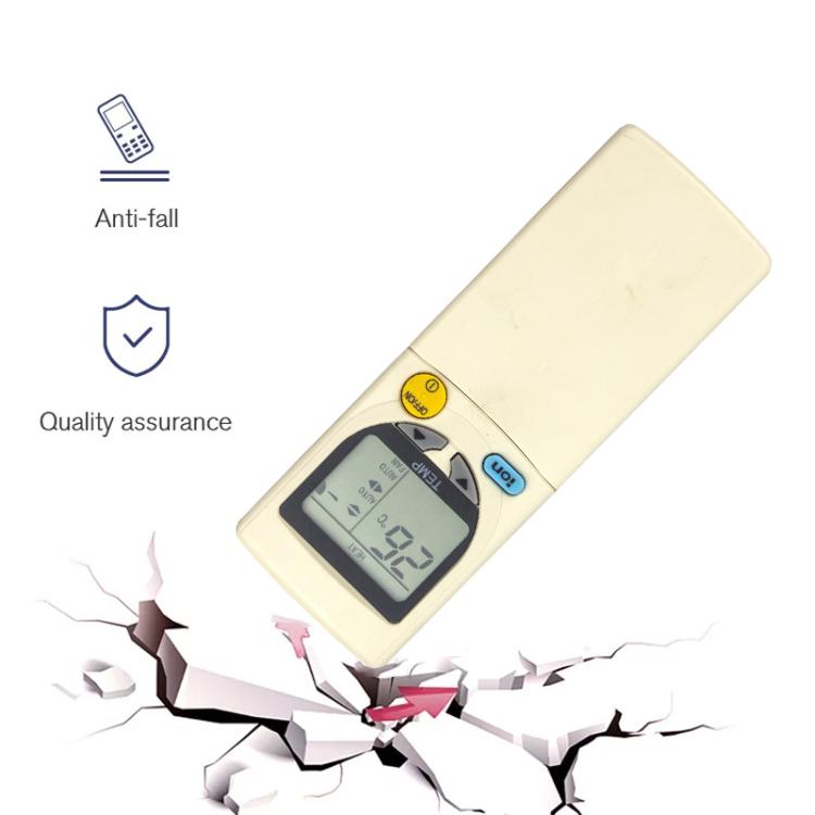 قطع غيار جهاز التحكم عن بعد لمكيف الهواء باناسونيك A75C2624