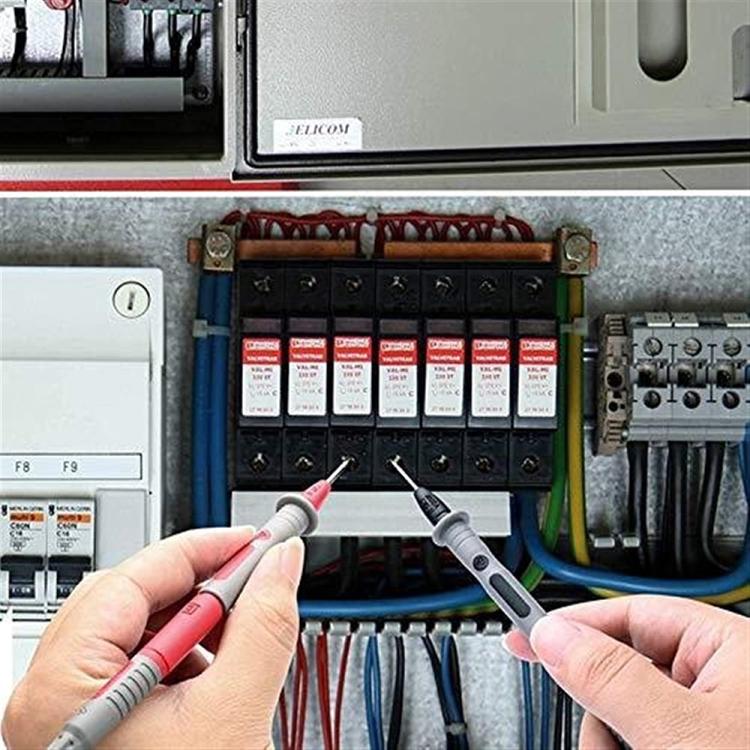 مجسات المقياس المتعدد، مجسات المقياس الرقمي العالمي، خطاف مسبار الاختبار عالي الدقة