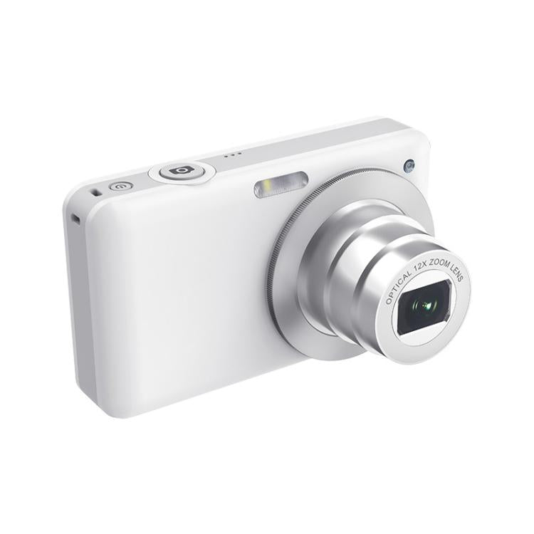 4K HD 6X Optical Zoom Digital Camera 3 Inch IPS Screen Video Vlogging Camcorde 32G