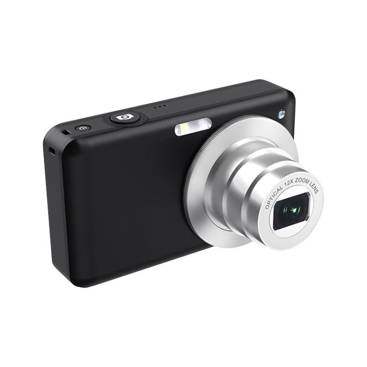 4K HD 6X Optical Zoom Digital Camera 3 Inch IPS Screen Video Vlogging Camcorde 32G