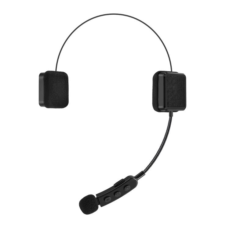 TW2S IPX5 Waterproof Noise Reduction Helmet Bluetooth Headset