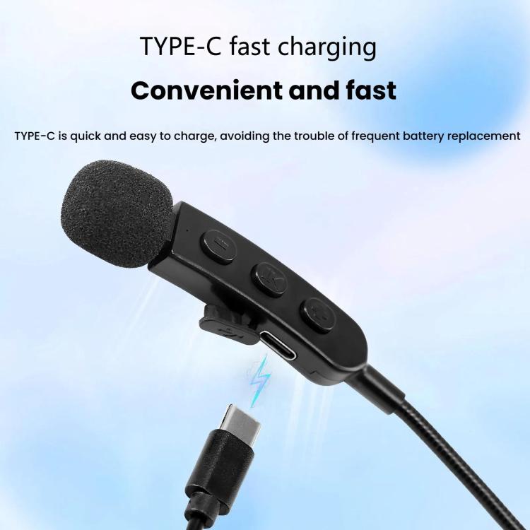 TW2S IPX5 Waterproof Noise Reduction Helmet Bluetooth Headset