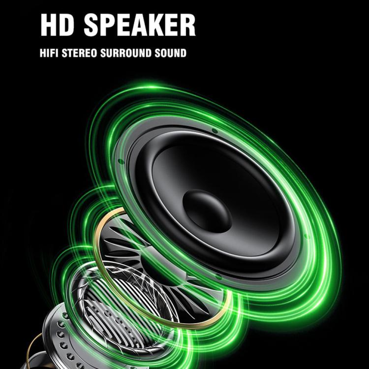 C6 IPX6 Waterproof LED Lighting Wireless Intercom Helmet Bluetooth Headset, Hard Mic, Soft Mic, Soft and Hard Mics