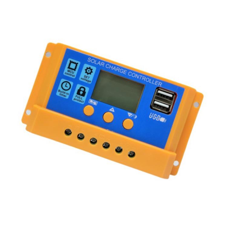12V 24V 11.1V Solar Controller PV Solar Charge Controller, 10A, 20A, 30A