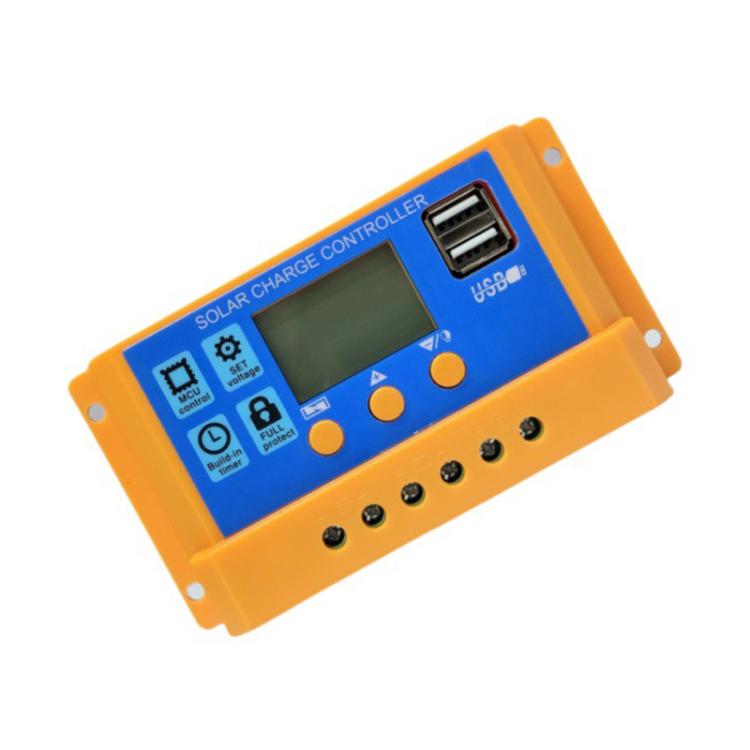 12V 24V 11.1V Solar Controller PV Solar Charge Controller, 10A, 20A, 30A
