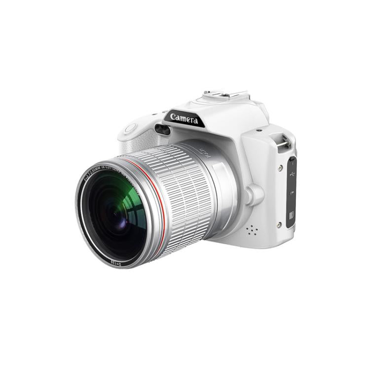 D5 HD WiFi Digital Camera 64MP Dual Camera Night Vision Photography Video DV, Standard White, Standard+Fill Light, Standard+Macro Lens, Standard+Microphone, Standard+Handheld Bracket, Standard+Mic+Light+Lens+Bracket