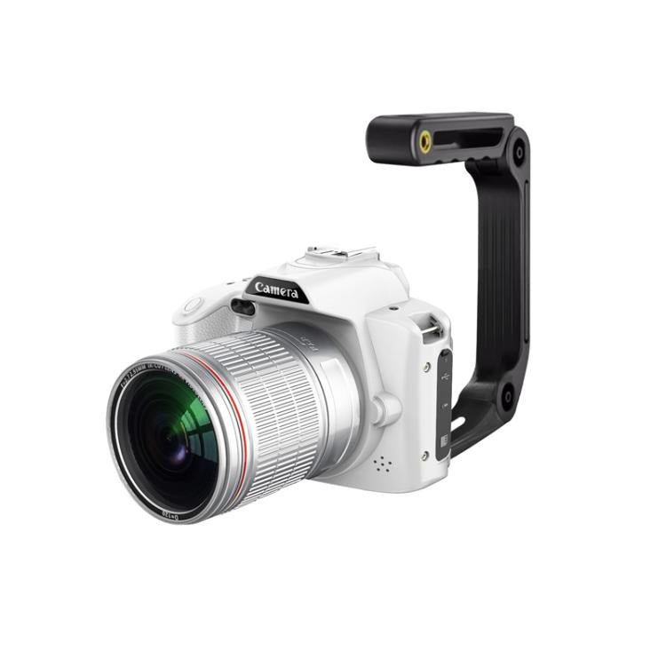 D5 HD WiFi Digital Camera 64MP Dual Camera Night Vision Photography Video DV, Standard White, Standard+Fill Light, Standard+Macro Lens, Standard+Microphone, Standard+Handheld Bracket, Standard+Mic+Light+Lens+Bracket