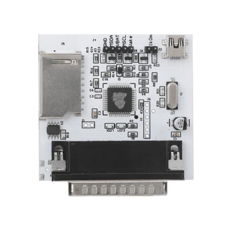 لمحول بطاقة SD IPROG+/IPROG+ Plus V777، وحدة PCF79xx