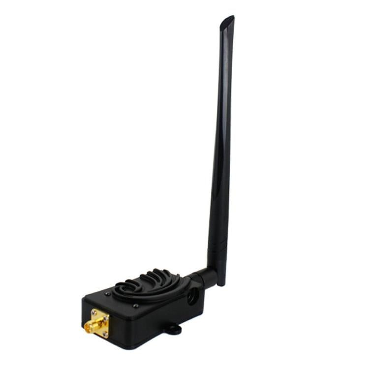 EDUP EP-AB011 5.8G Band SMA Head Router WiFi Two-Way Signal Amplifier Extension Booster, US Plug, EU Plug
