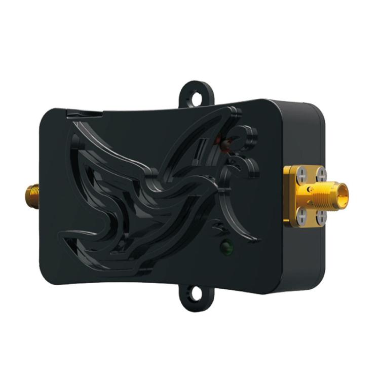 EDUP EP-AB011 5.8G Band SMA Head Router WiFi Two-Way Signal Amplifier Extension Booster, US Plug, EU Plug