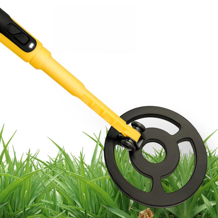 High Sensitivity Handheld Metal Detector Outdoor Waterproof Pulse Treasure Hunting Detector, IP860