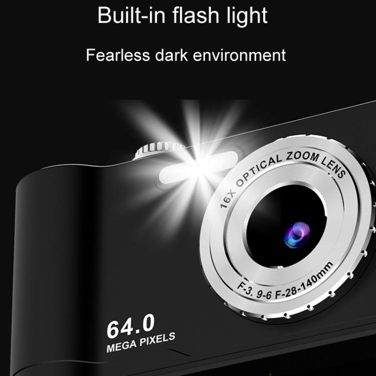 Q21 4K High Definition 16X Digital Zoom Camera 96 Megapixel Camera