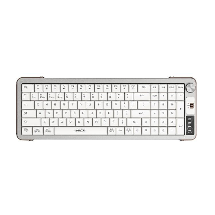 IMICE AN-800 Wireless Bluetooth Dual Mode Scissor Foot Structure Silent Keyboard