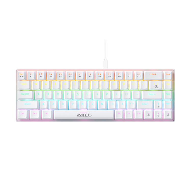 iMICE GK-690 Type-C Wired Mechanical Keyboard