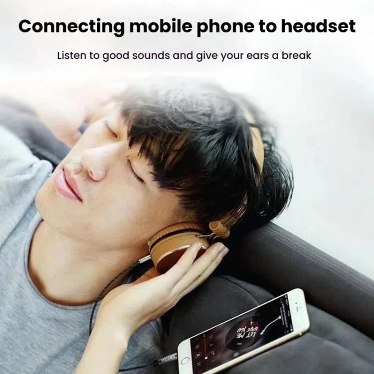 VegGieg Aux Car Audio Cable 3.5mm Male To Male Connection Cable For Phone Computer Stereo Amplifier Earphone, 1m, 2m, 3m, 5m