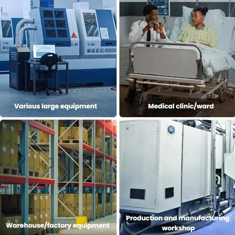 Monitor Bracket Industrial Equipment Cabinet Wall Mount All-In-One Stand Mouse Keyboard Bracket, WKS-1 21x60cm Tray Silver, WKS-1 21x60cm Tray Black, WKS-2 21x60cm Tray Silver, WKS-2 21x60cm Tray Black