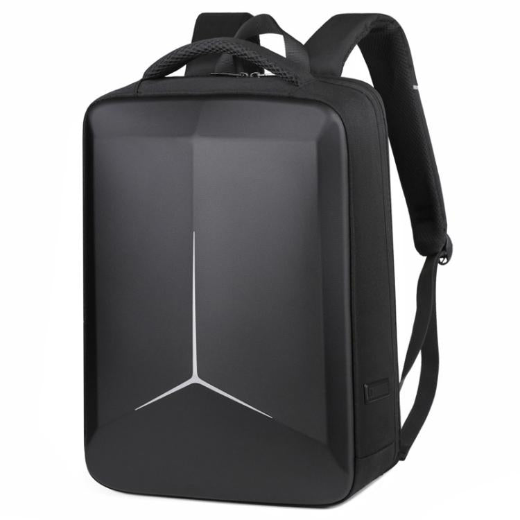 17.3-18 Inch Hard Shell Laptop Backpack with USB+Type-C Charging Ports Unisex Anti-Theft Business Travel Bag, Gray, Blue, Black, Airbag Black, Airbag Gray, Airbag Blue