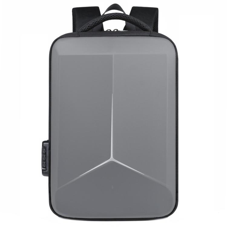 17.3-18 Inch Hard Shell Laptop Backpack with USB+Type-C Charging Ports Unisex Anti-Theft Business Travel Bag, Gray, Blue, Black, Airbag Black, Airbag Gray, Airbag Blue