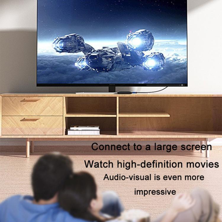 VegGieg V2.0 4K60Hz TV Set-Top Box Computer Monitor Projection HDMI Video Connection Cable, 1.5m, 2m, 3m, 5m