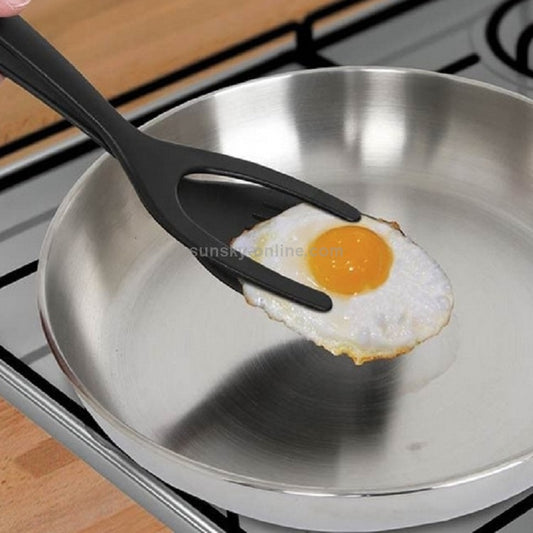 2 in 1 Silicone Omelette Toast Spatula Spoon