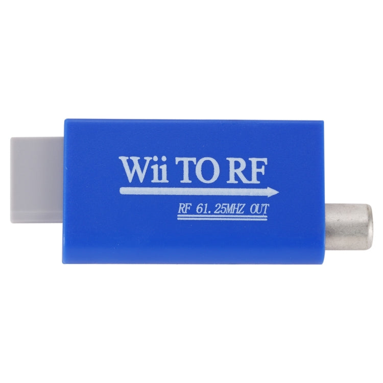61.25MHz Wii to RF TV Signal Converter, Wii to RF