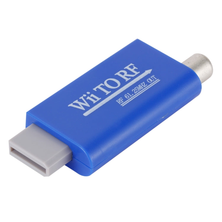 61.25MHz Wii to RF TV Signal Converter, Wii to RF
