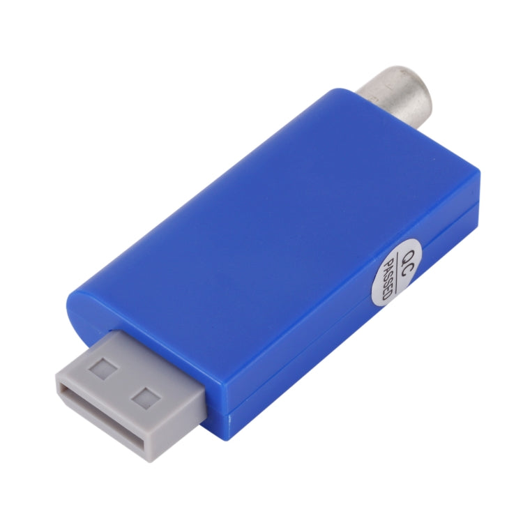 61.25MHz Wii to RF TV Signal Converter, Wii to RF