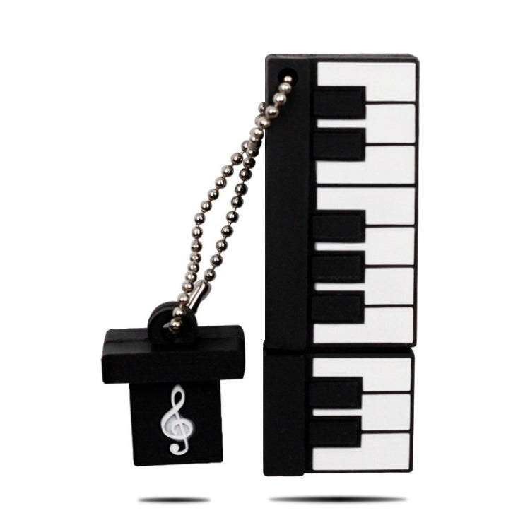 MicroDrive 8GB USB 2.0 Electronic Organ U Disk, 8GB