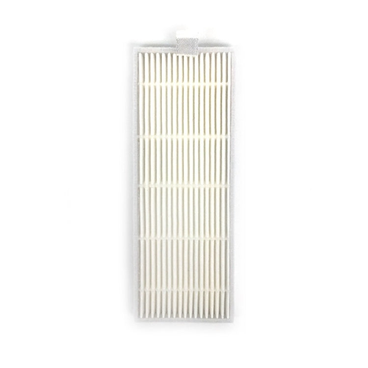 XI227 3 Pairs K614 Side Brushes *3+ 6 PCS I207 Filters for ILIFE A4 A4S A6, XI227