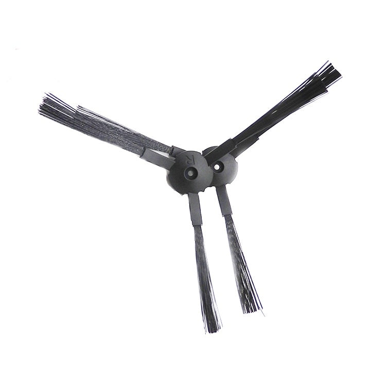 XI239 3 Pairs K614 Side Brushes + 3 PCS I208 Filters+ 3 PCS I201 Rags Set for ILIFE V5S Pro / V50 / V5S, XI239
