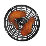 15.5cm Air Fryer Cooking Divider For Fryer Frying Board Steaming Board Grill Pan