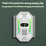 Smart Negative Ion Air Purifier – Pet Odor Remover & Dust, Smoke, Allergen Eliminator for Home & Office