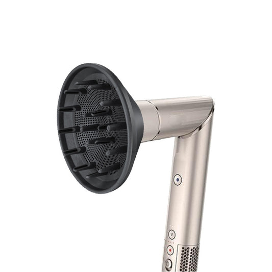 For Shark FlexStyle Air Styling & Drying System Diffuser Nozzle Attachment Accessories(Beige)