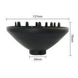 For Shark FlexStyle Air Styling & Drying System Diffuser Nozzle Attachment Accessories(Beige)