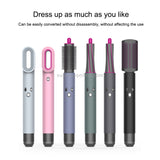 Dyson Airwrap Case – Shockproof Silicone Protective Cover for Hair Styler & Dryer Travel Storage
