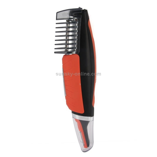 Multi-Function Electric Shaver & Hair Trimmer – Facial, Beard, Mustache & Eyebrow Grooming Tool for Men