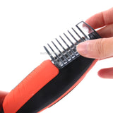 Multi-Function Electric Shaver & Hair Trimmer – Facial, Beard, Mustache & Eyebrow Grooming Tool for Men