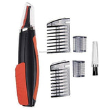 Multi-Function Electric Shaver & Hair Trimmer – Facial, Beard, Mustache & Eyebrow Grooming Tool for Men