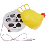 Hen Shaped Egg Boiler – Cute Boiled Egg Cooker for Kitchen