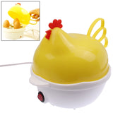 Hen Shaped Egg Boiler – Cute Boiled Egg Cooker for Kitchen