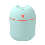 USB Mini Desktop Humidifier – Portable Car Air Humidifier with Colorful Night Light & Quiet Operation