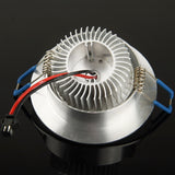 3W LED Ceiling Downlight – Energy-Saving Recessed Light Bulb for Home & Office Lighting