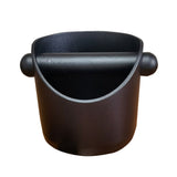 Coffee Knock Box – Waste Coffee Grounds Container with Knock Bar for Espresso Machines