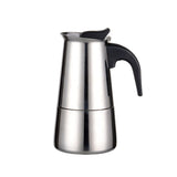 Stainless Steel Moka Coffee Maker Pot Filter – Replacement Coffee Filter Plate