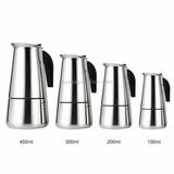 Stainless Steel Moka Coffee Maker Pot Filter – Replacement Coffee Filter Plate