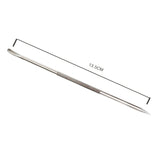 304 Stainless Steel Coffee Stick Flower Needle – Barista Latte Art Tool for Espresso, Cappuccino & Coffee