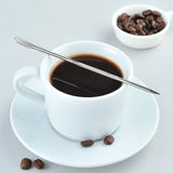 304 Stainless Steel Coffee Stick Flower Needle – Barista Latte Art Tool for Espresso, Cappuccino & Coffee