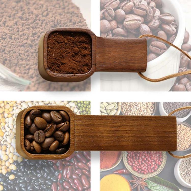 Coffee measuring spoon