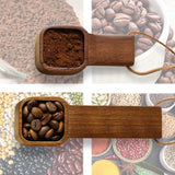 Coffee measuring spoon